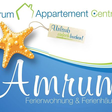 Haus Nordlicht Ferienwohnung *Auer Lun* Nebel Exteriör bild