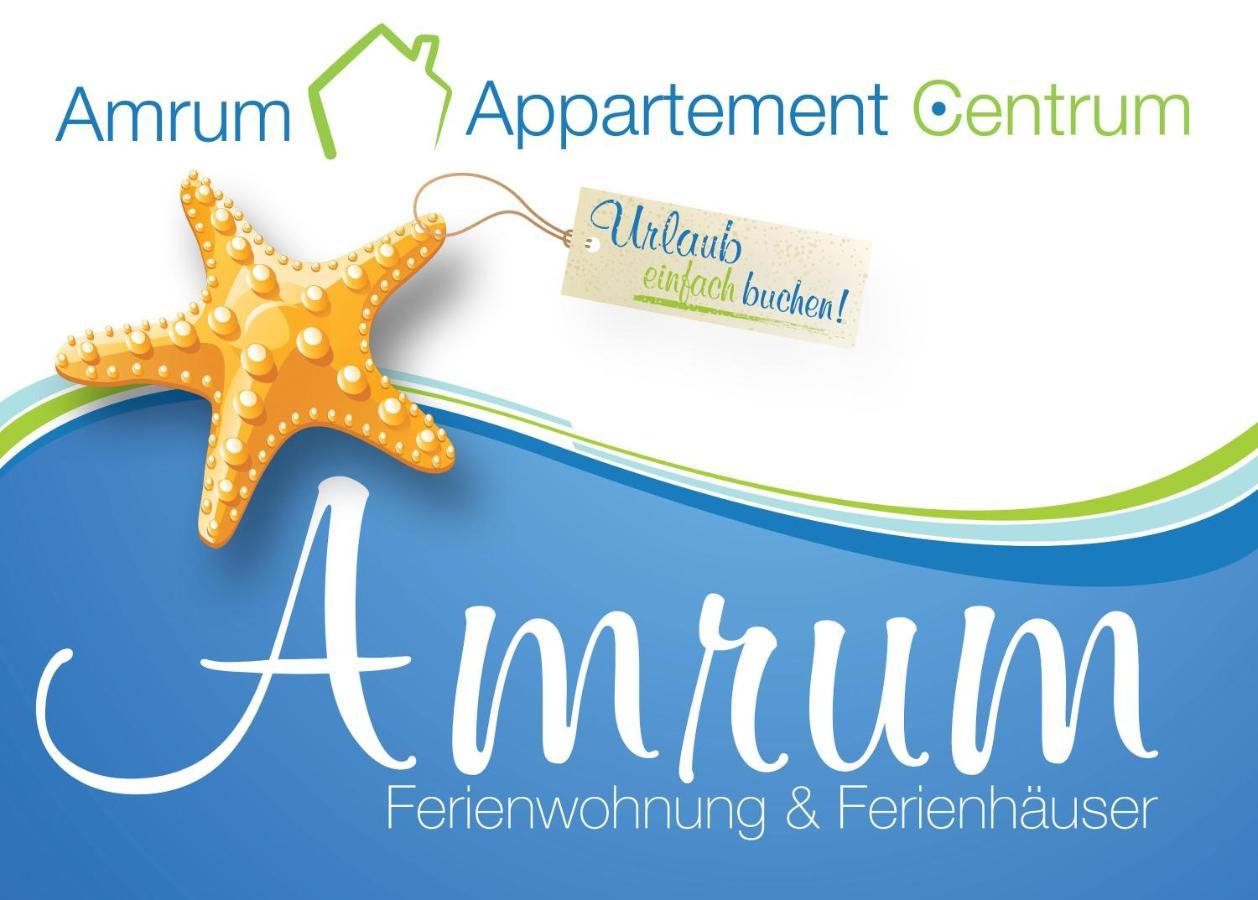 Haus Nordlicht Ferienwohnung *Auer Lun* Nebel Exteriör bild