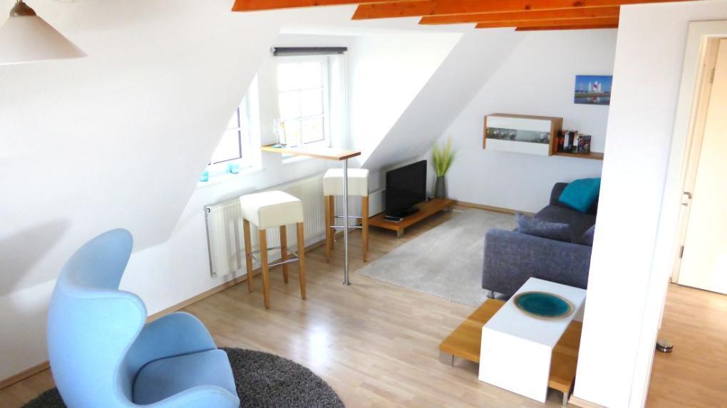 Haus Nordlicht Ferienwohnung *Auer Lun* Nebel Exteriör bild