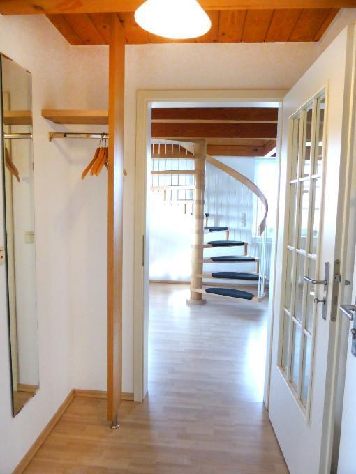 Haus Nordlicht Ferienwohnung *Auer Lun* Nebel Exteriör bild