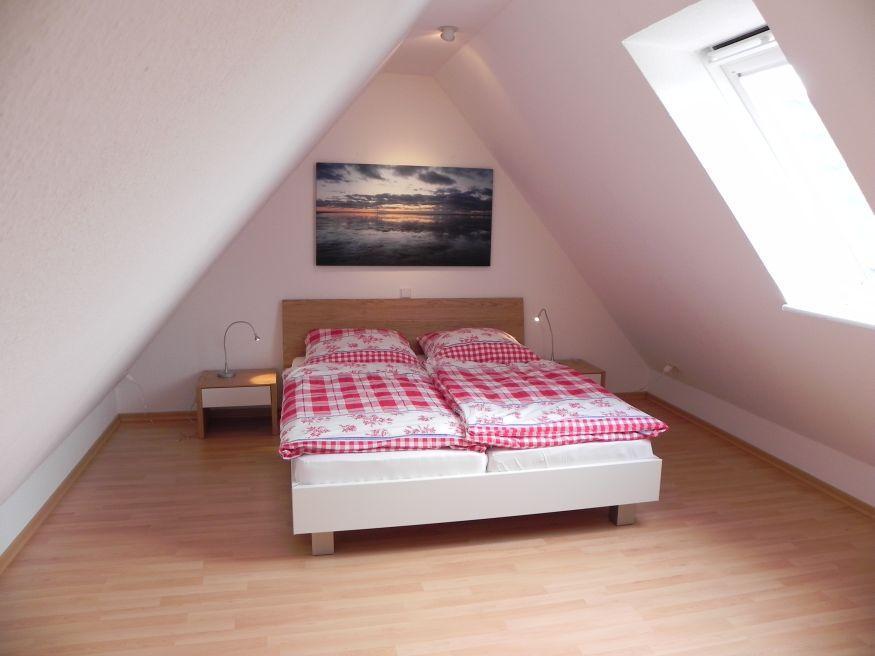 Haus Nordlicht Ferienwohnung *Auer Lun* Nebel Exteriör bild