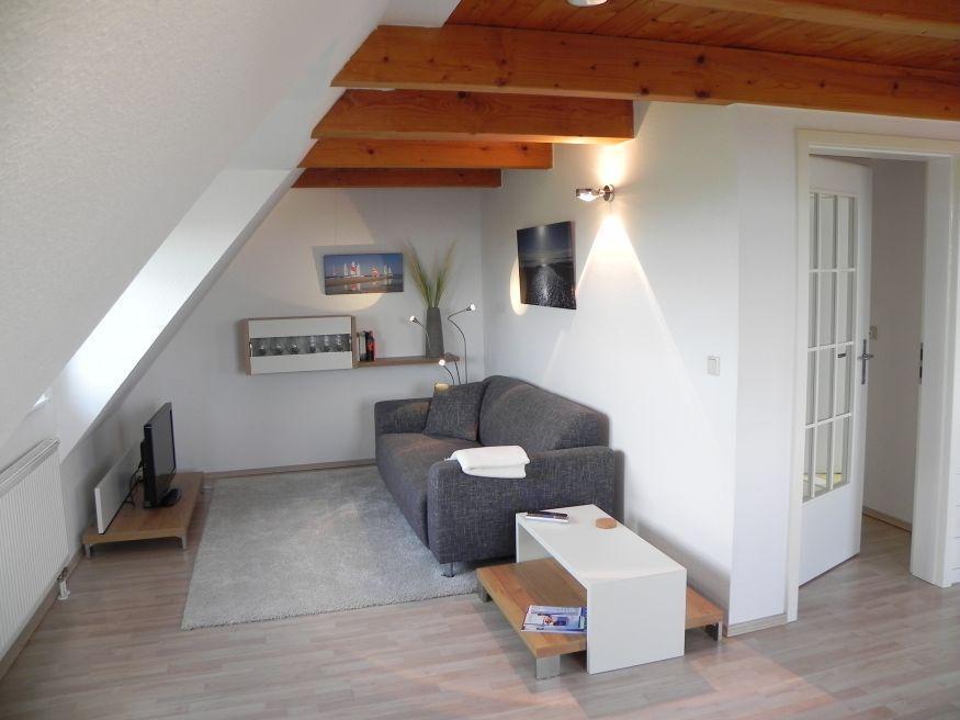 Haus Nordlicht Ferienwohnung *Auer Lun* Nebel Exteriör bild